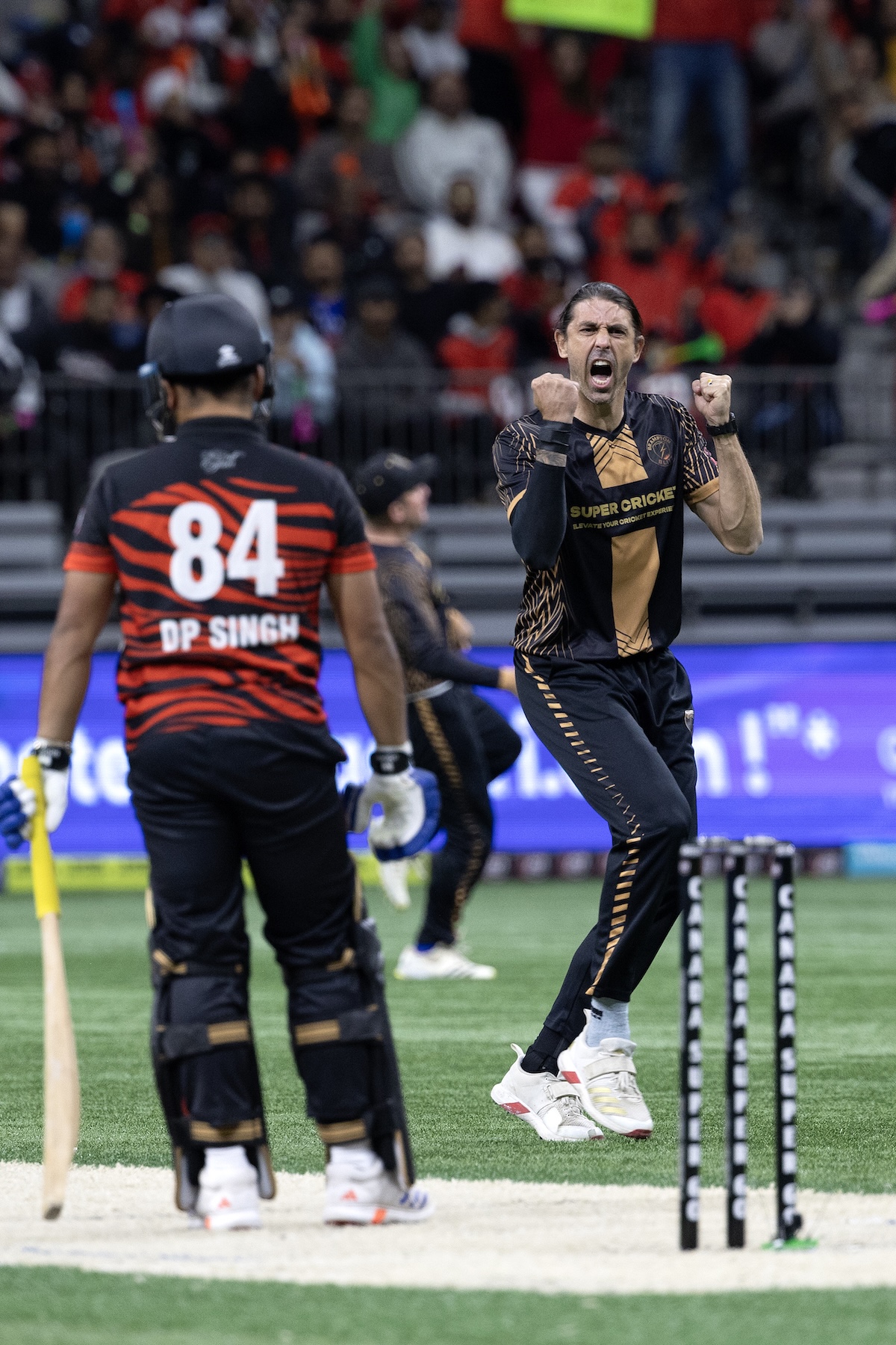 Canada Super 60 Final — Montreal Royal Tigers vs Brampton Blitz — photo 6